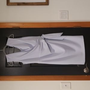 NWT Powder Blue Ralph Lauren dress